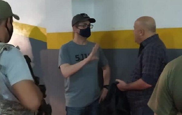 Detienen a líder de una organización criminal buscado por lavado de dinero y narcotráfico