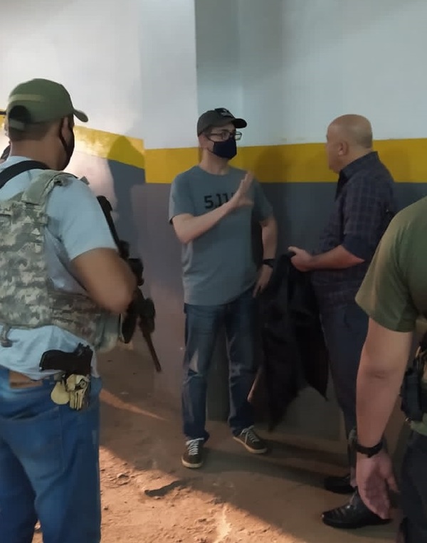 Detienen a Kassem Mohamad, brasilero de origen libanés vinculado al narcotráfico