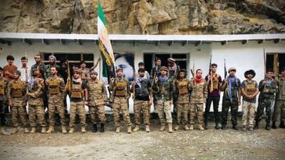 Afganistán | Estamos listos para la resistencia: el grupo que se opone a los talibanes desde el rebelde valle de Panjshir