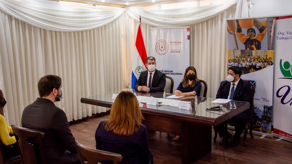Ministerio de Justicia y Sinafocal lanzan de cursos con salida laboral para 500 presidiarios - El Trueno