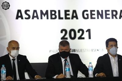 Olimpia: el viernes se conocerá la fecha para la asamblea - Olimpia - ABC Color