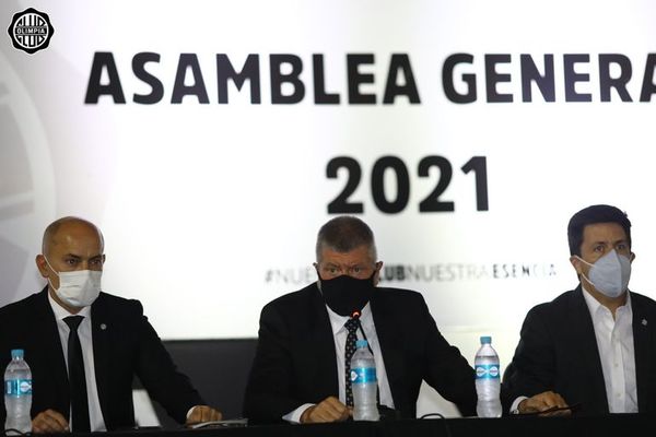 Olimpia: el viernes se conocerá la fecha para la asamblea - Olimpia - ABC Color