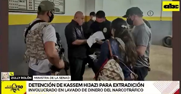 Detienen en CDE a extranjero requerido por Estados Unidos