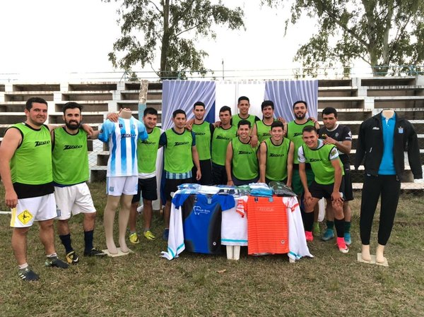 La Copa Paraguay se juega en Villarrica con Karai Chive como atracción