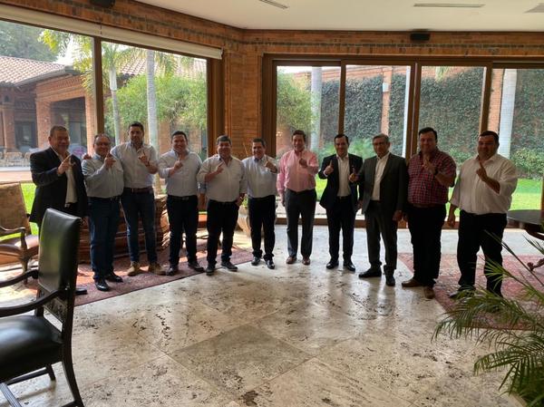Aseguran que no hay intención de buscar impunidad detrás del acercamiento Cartes-Friedmann - Megacadena — Últimas Noticias de Paraguay