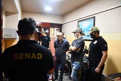 Aprehenden a un hombre buscado en Estados Unidos por lavado de dinero y otros crímenes
