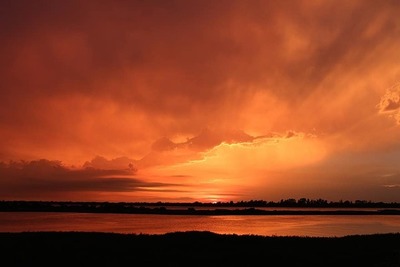Cielo rojo | El Independiente