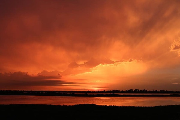 Cielo rojo | El Independiente