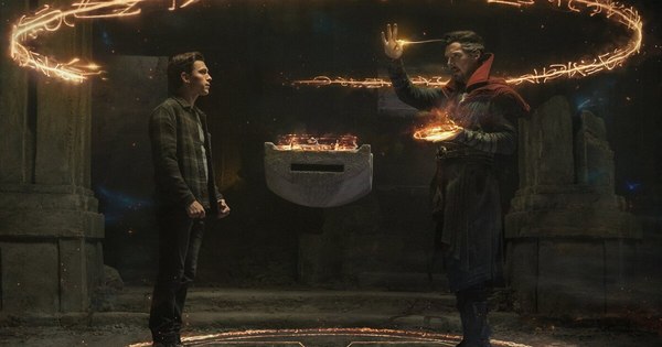 La Nación / Marvel abre su multiverso con trailer de “Spider-Man: Sin camino a casa”