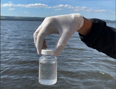 Lago Ypacaraí demuestra mejoría en calidad del agua, según MOPC