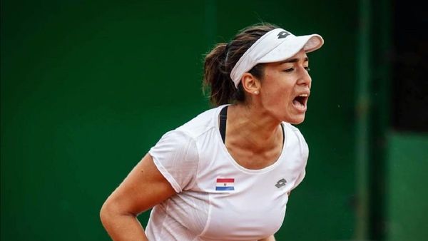 Montse González anuncia su retiro del tenis profesional