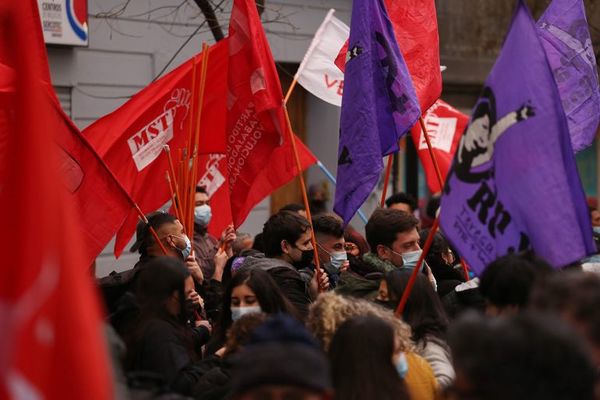Nueve candidatos disputarán la Presidencia de Chile en comicios de noviembre - Mundo - ABC Color