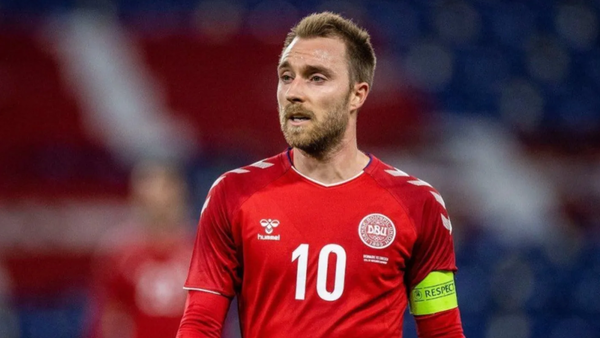 Kasper Hjulmand: "Eriksen es quien marca los ritmos" sobre su posible regreso