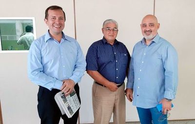 A pedido de fiscala suspenden preliminar para Ludovico Sarubbi, extitular de Essap - Nacionales - ABC Color