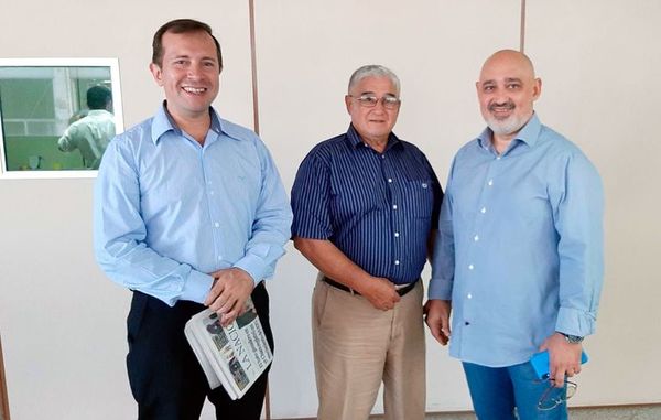 A pedido de fiscala suspenden preliminar para Ludovico Sarubbi, extitular de Essap - Nacionales - ABC Color