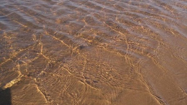 Ypacarai vuelve a tener su Lago Azul
