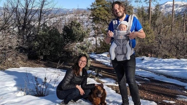 Diario HOY | Misteriosa muerte de una pareja, su bebé y su perro en un bosque de California