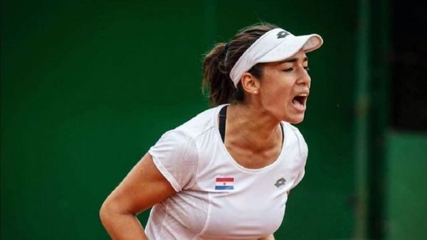 Montserrat González anuncia su retiro del tenis profesional