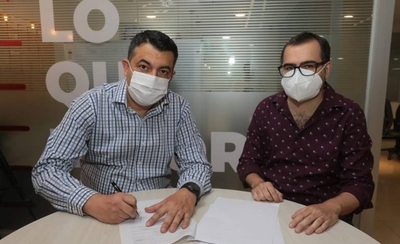 Diario HOY | Experiencia y jerarquía para el equipo deportivo del Grupo Nación