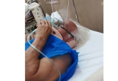 Quiso comer pira caldo, fue a pescar y cayó de 18 metros de altura. Tiene múltiples fracturas