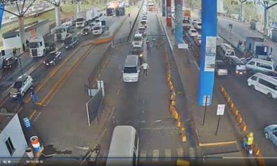 Denuncian por coima a funcionario de Aduanas