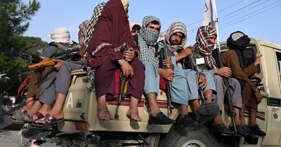 La Nación / La resistencia a los talibanes se organiza en el valle del Panshir