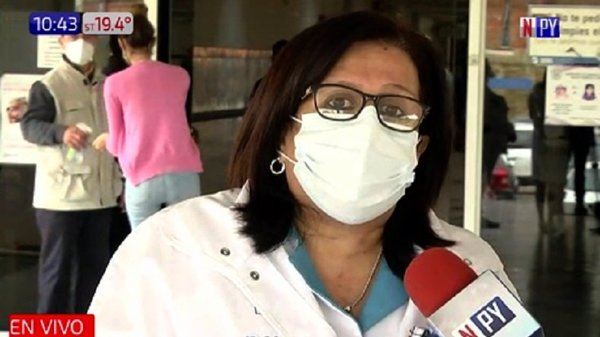Enfermeros se manifestarán por mejor remuneración | Noticias Paraguay