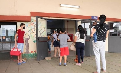 Diario HOY | Aumentan cuadros respiratorios pediátricos por exposición al humo de incendios