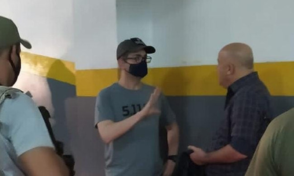 Capturan a extranjero buscado en EEUU por lavado de dinero - OviedoPress