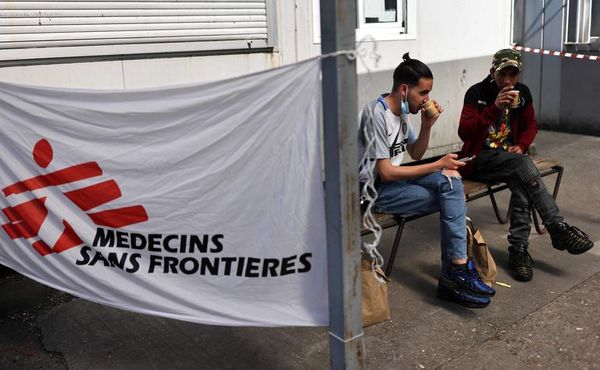 MSF alerta de “una de las peores crisis humanitarias” en el sur de Colombia - Mundo - ABC Color