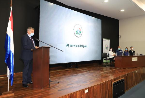 Gobierno lanza la carrera de Técnico Superior en Sanidad y Calidad Vegetal | .::Agencia IP::.