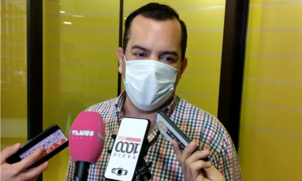 Tras largas disputas y acusaciones contra Cartes, Friedmann dice “no hay nada que el tiempo no pueda borrar”