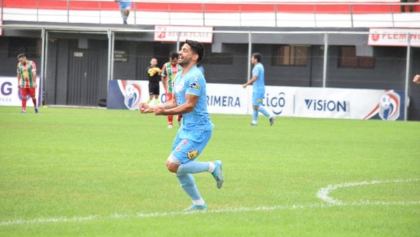 Resistencia sigue subiendo en la tabla