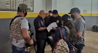 CDE: Detienen a brasilero requerido por EEUU | OnLivePy