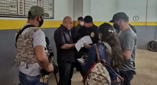 CDE: Detienen a brasilero requerido por EEUU | OnLivePy