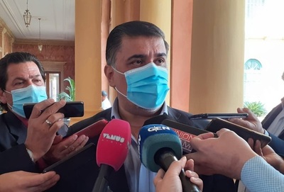 Ministro Borba anuncia variación en horario restringido de circulación