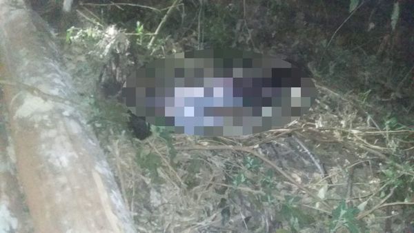 Fue a buscar su moto del taller y apareció muerto tres días después