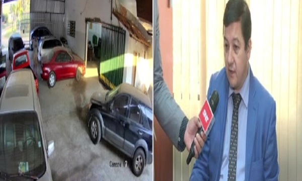Crimen del mecánico: Chófer que trasladó a asesinos no declaró - SNT