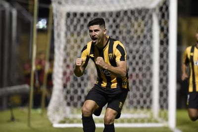 José Florentín, en la lista albirroja - Guaraní - ABC Color