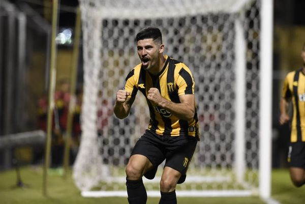 José Florentín, en la lista albirroja - Guaraní - ABC Color