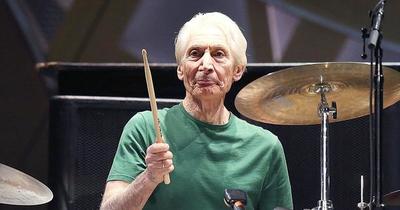 Fallece el baterista de los Rolling Stones, Charlie Watts