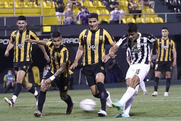 Vibrante empate en la Toldería | Noticias Paraguay