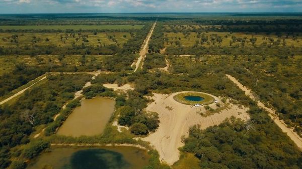 Zona del Pilcomayo es el primer “Paisaje Productivo Protegido” del país - Nacionales - ABC Color