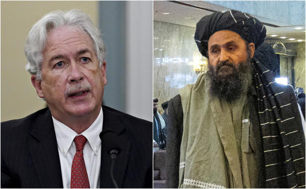 Jefe de la CIA se reunió en Kabul con líder de talibanes