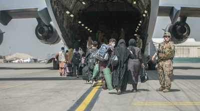 EEUU evacua a 20.000 personas de Kabul, la mayor cifra diaria desde la toma de Kabul por parte de los talibanes