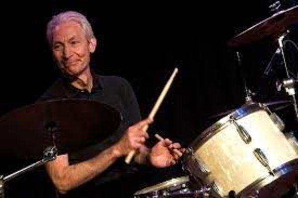 Fallece Charlie Watts, baterista de los Rolling Stones