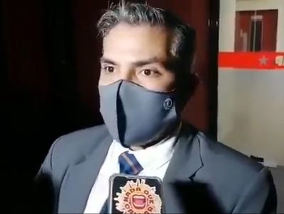 Para apoderado de la ANR, no se discute la incoherencia del acuerdo Cartes-Friedmann · Radio Monumental 1080 AM