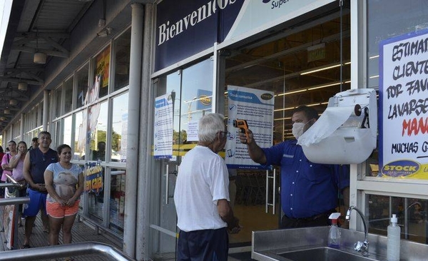Diario HOY | Toma de temperaturas ya no se justifica, admite Salud Pública