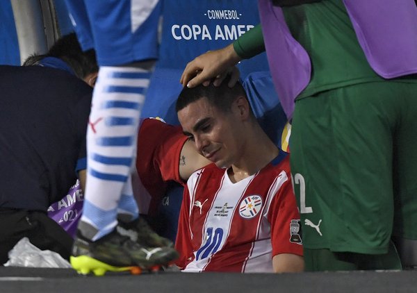 Sin Miggy para los partidos de septiembre | Noticias Paraguay