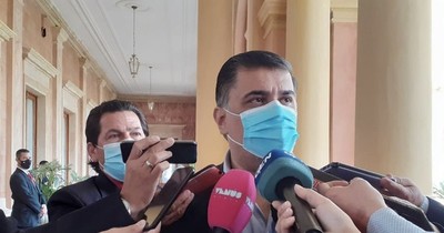 La Nación / Borba adelanta cambios en horario de circulación en nuevo decreto sobre el COVID-19